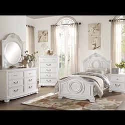 Twin Bedroom Set