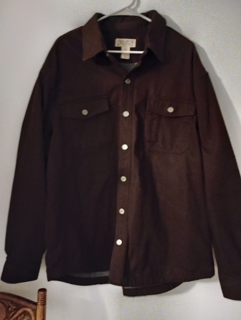 Duluth Trading Co Very Nice New Jacket Large