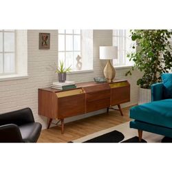 Joybird Collen Media Console | New Open Box - $2041 Retail - Delivery Available