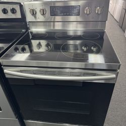 Electric Stove Stainless Steel  