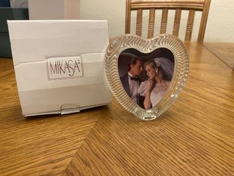 Mikasa Heart Frame