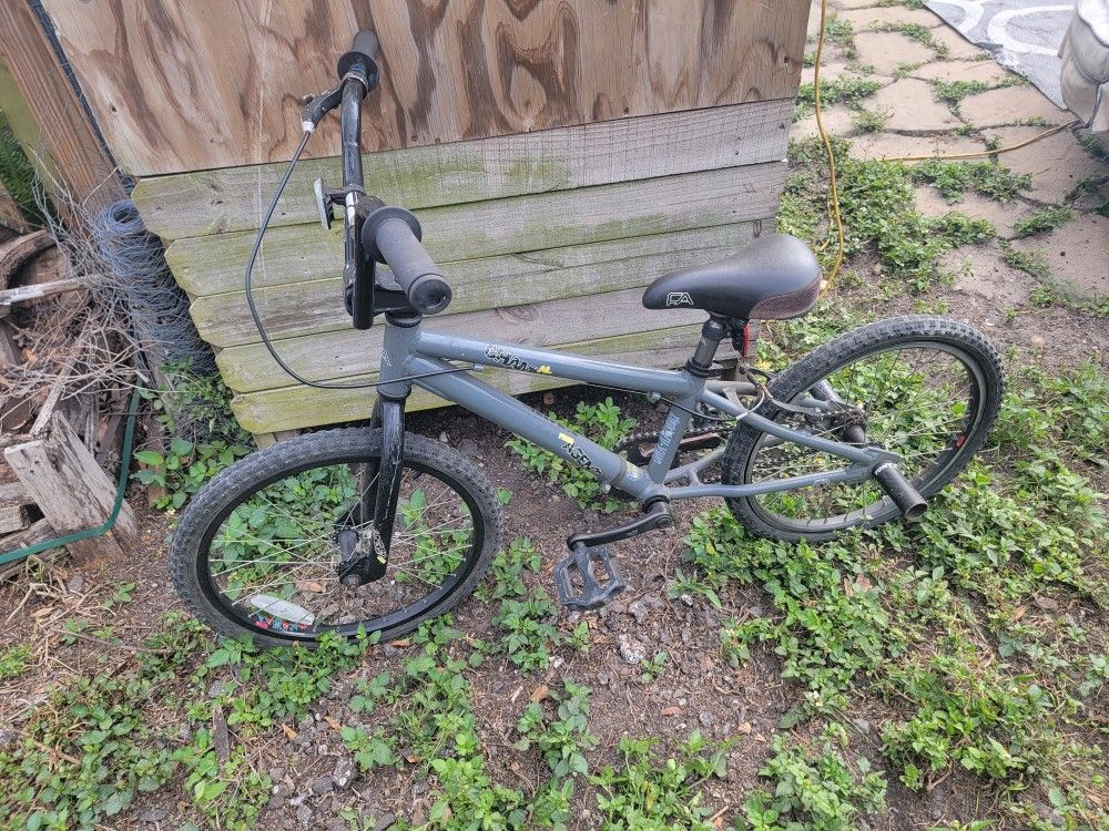 Free Agent Champ AL 20 Inch BMX Bike