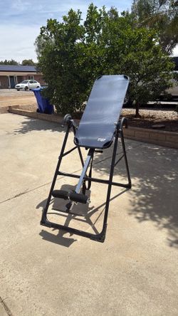 Teeter Hang Ups, inversion table