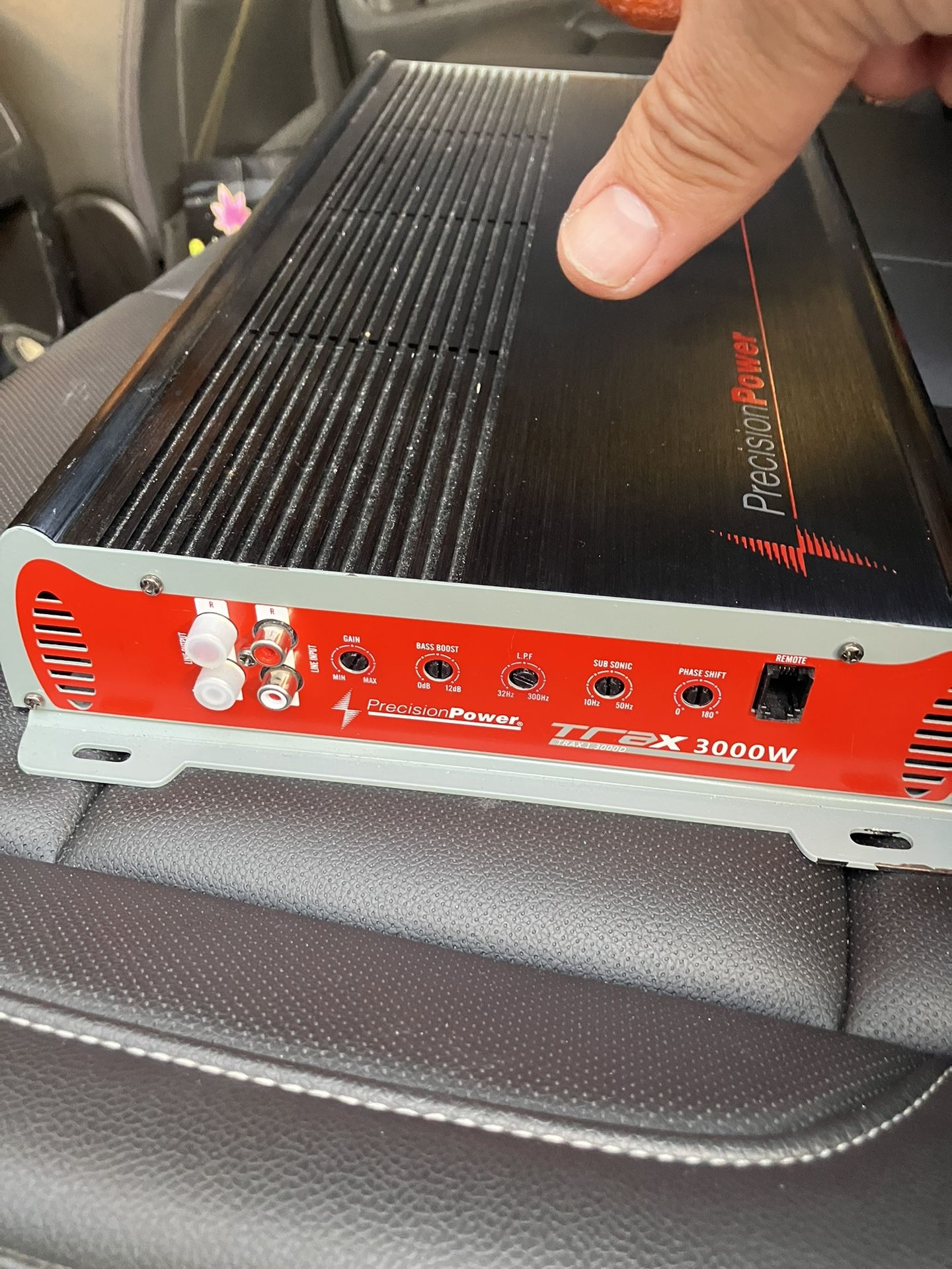 Precision Power 3000 watts Mono Amplifier