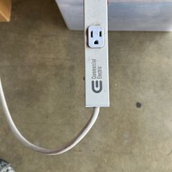 Commercial Power Strip 5.00