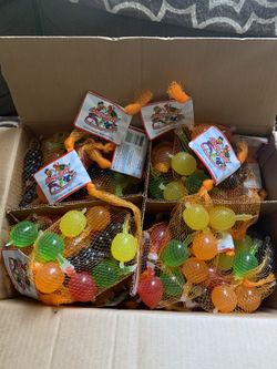 Fruity’s Ju-c jelly fruit tik tok jelly candy