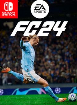 Fc24 Nintendo Switch