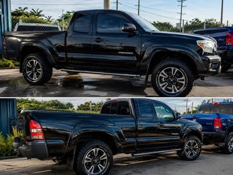 2011 Toyota Tacoma