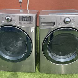 LG Washer/Dryer Set