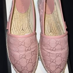 Gucci Espadrilles Size 38