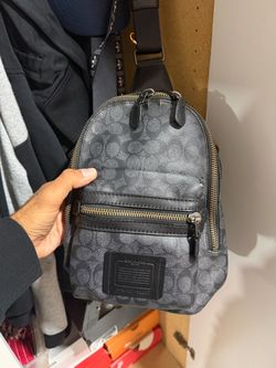 COACH Side Bag