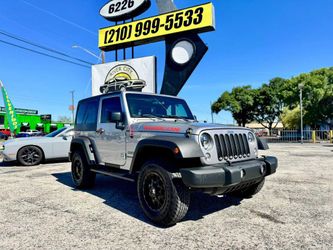 2017 Jeep Wrangler