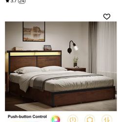 Brand New Bed Frame 