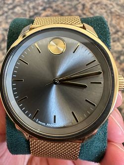 Movado Bold