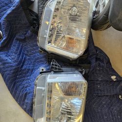 Tundra Headlights 