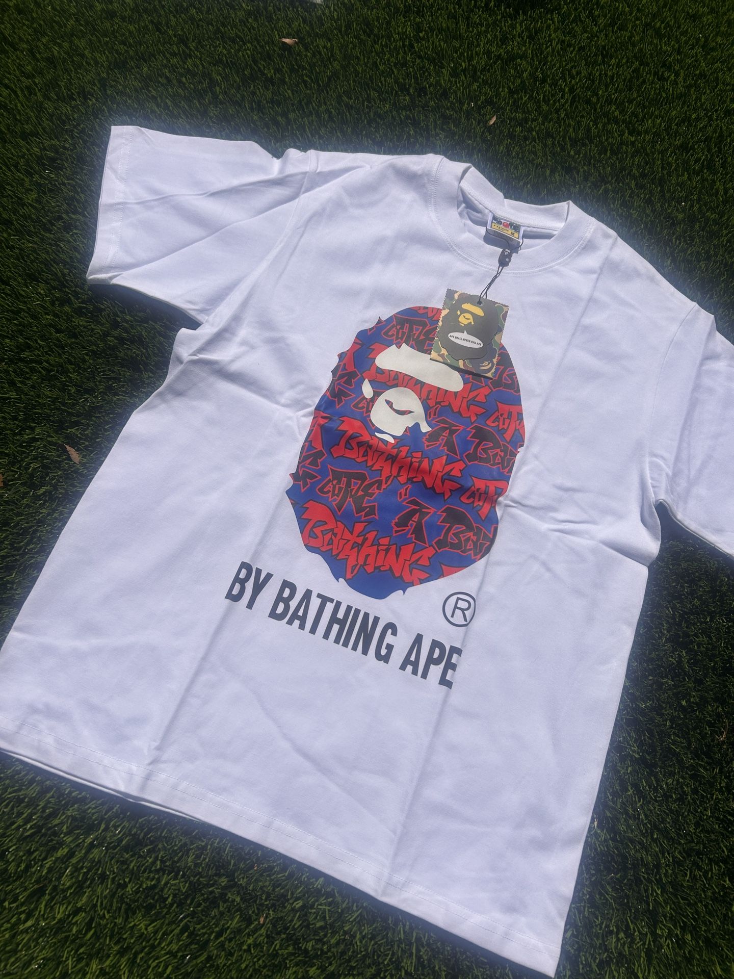 Bape X Steezy