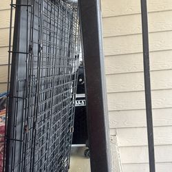 Dog cage for sale