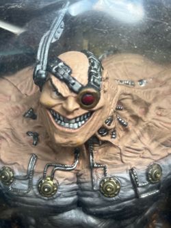 Spawn Overkill ultra action figure