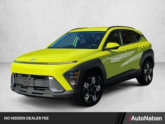2025 Hyundai Kona