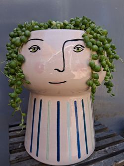 String of pearls decor