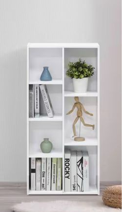 7-Cube Shelf