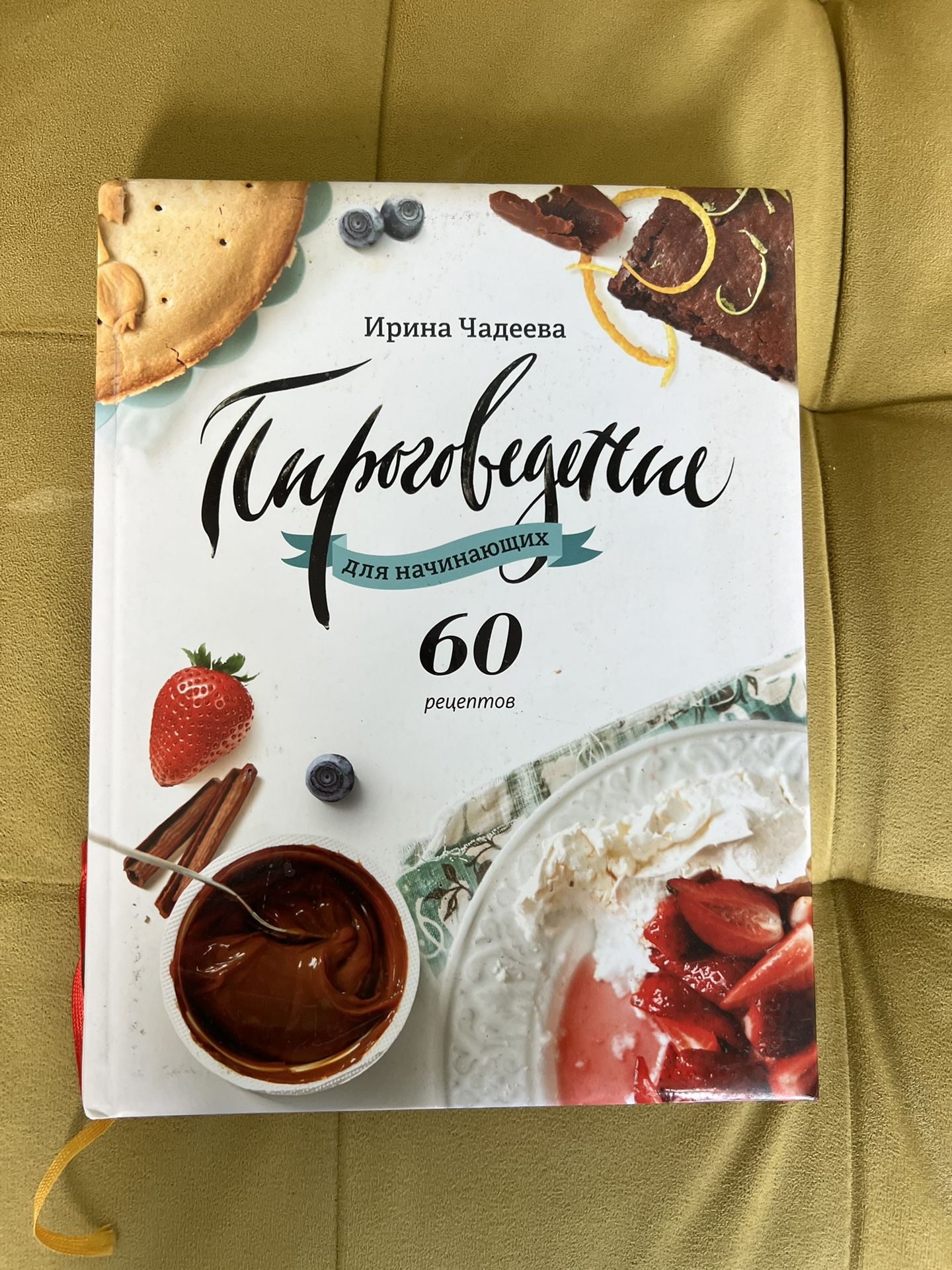 Russian Language Culinary Books