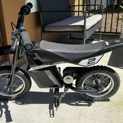 Kids Razor Electric Bike 