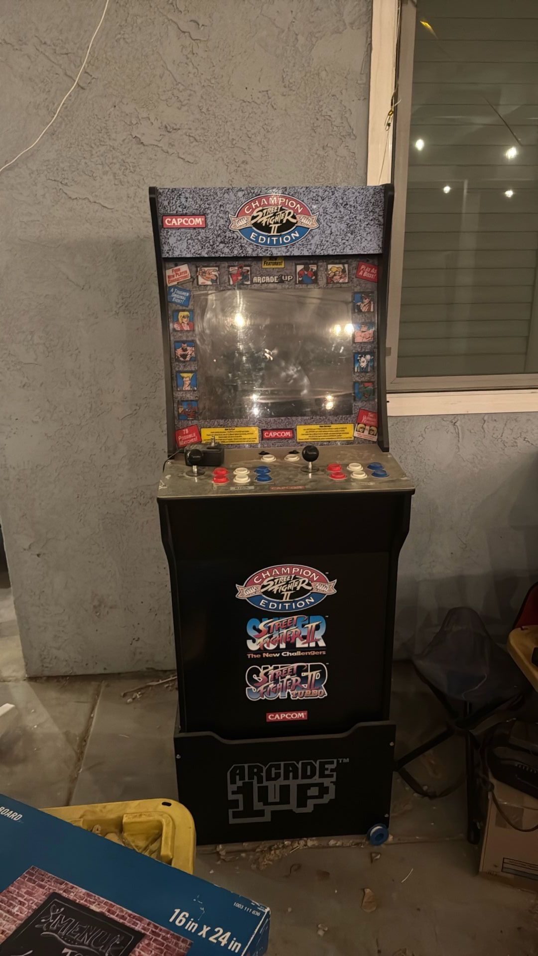 Maquinita De Juegos