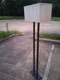 Floor lamp set