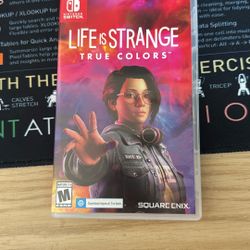 Life Is Strange True Colors