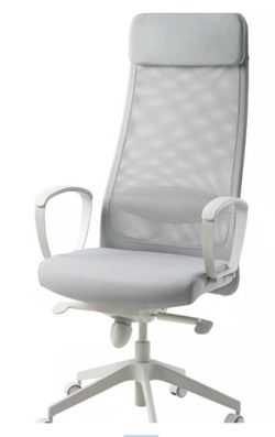 Office Chair-grey
