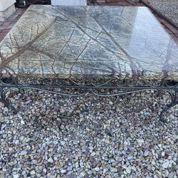 Solid Marble Room Table