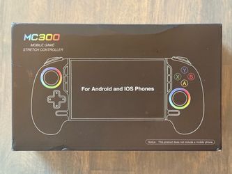 MC300 Wireless Mobile Game Controller