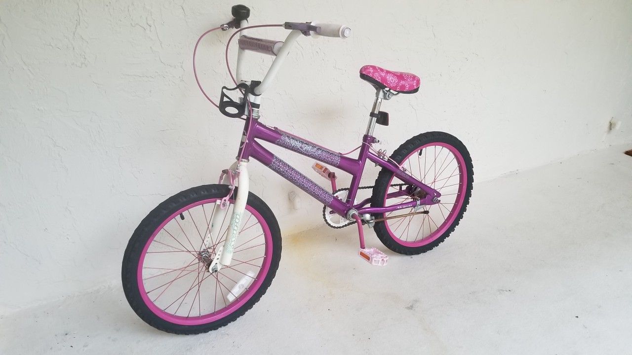 Girl bike - 20"