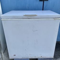 Frigidair Freezer Working good