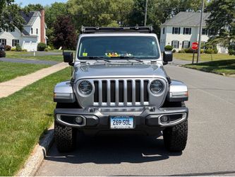 2018 Jeep Wrangler