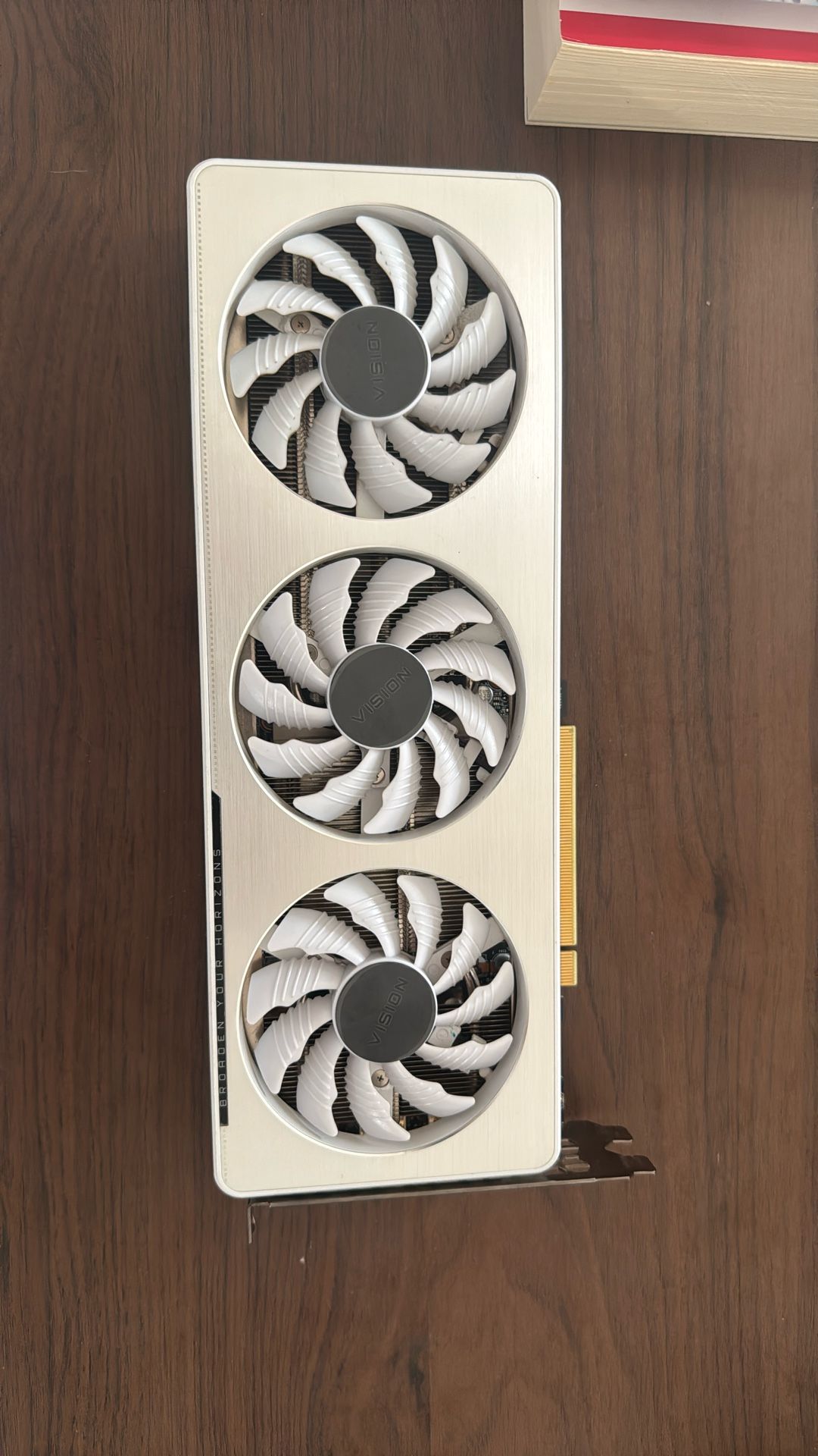 Gigabyte RTX 3060 Vision OC 12GB