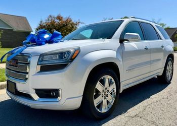 2016 GMC Acadia