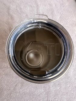Classic YETI Stainless Steel Rambler 30 oz Tumbler Cup with Lid Mint