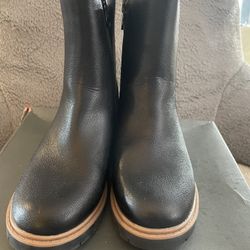 Big girls Casual Chelsea Boot