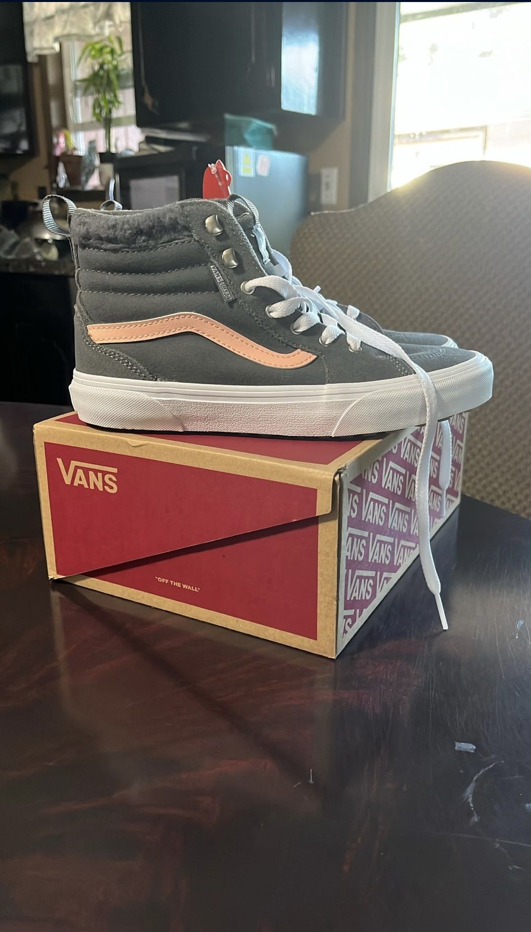 Vans Filmore High