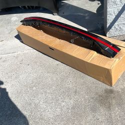 Lexus tx rear gate light 2026