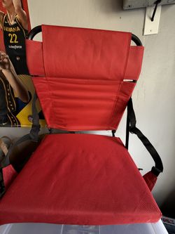 Bleacher Chair
