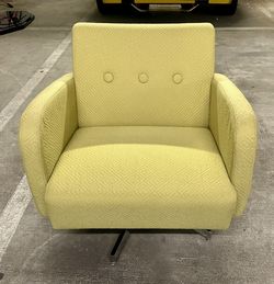 Mid-Century Modern Accent Chair