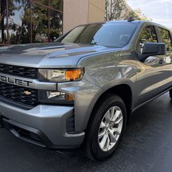 2022 Chevrolet Silverado LT