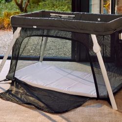 Baby Crib/Bed Guava 