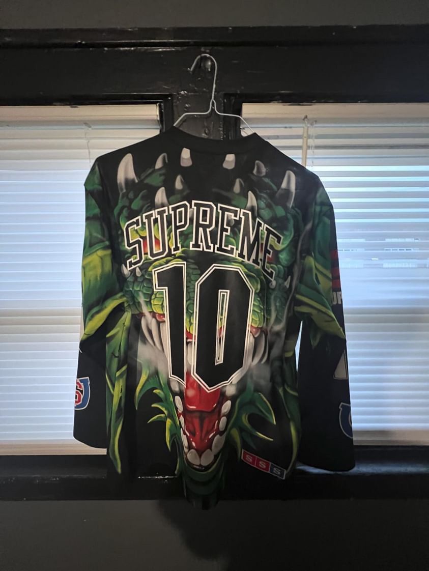 supreme shirt