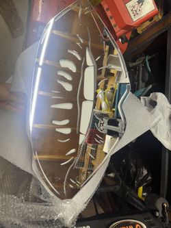 Lip Mirror Wall Decor