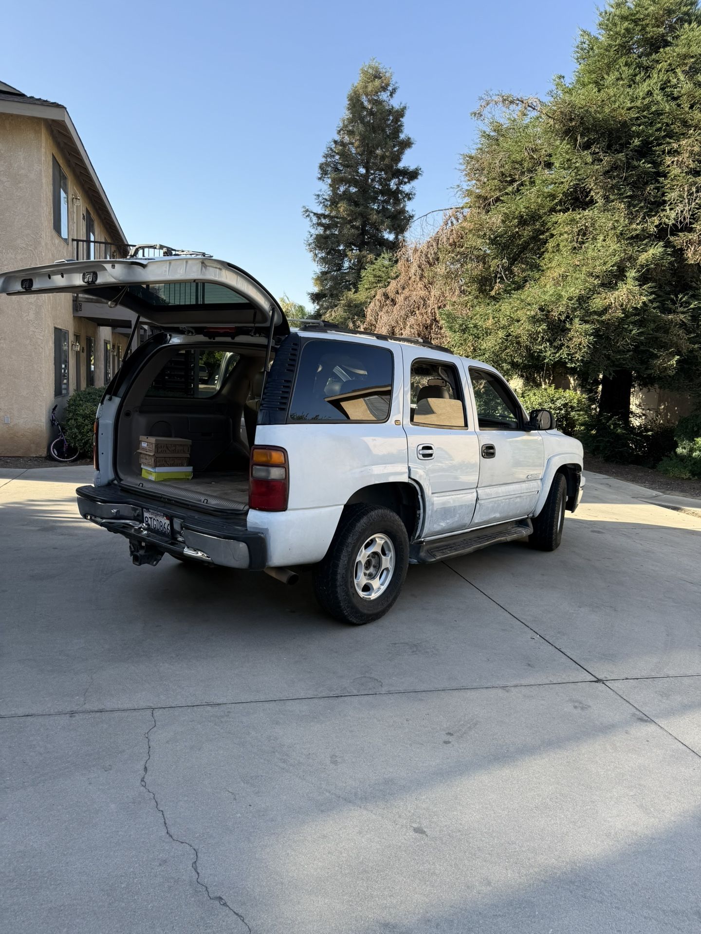 2003 Chevrolet Tahoe