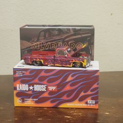 SILVERADO DUALLY KAIDO HOUSE